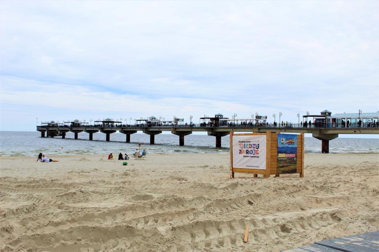 شقة Prima Playa مينززدرويه المظهر الخارجي الصورة
