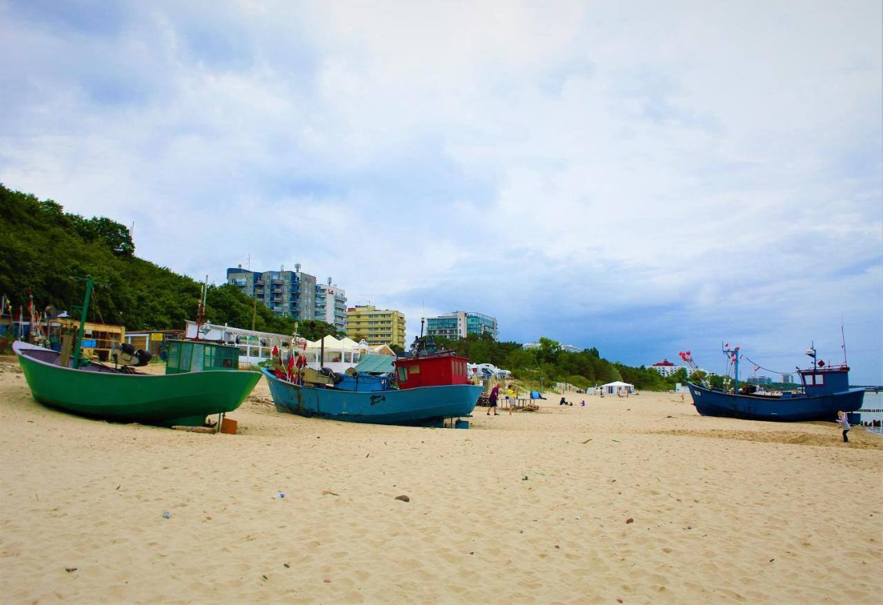 شقة Prima Playa مينززدرويه المظهر الخارجي الصورة